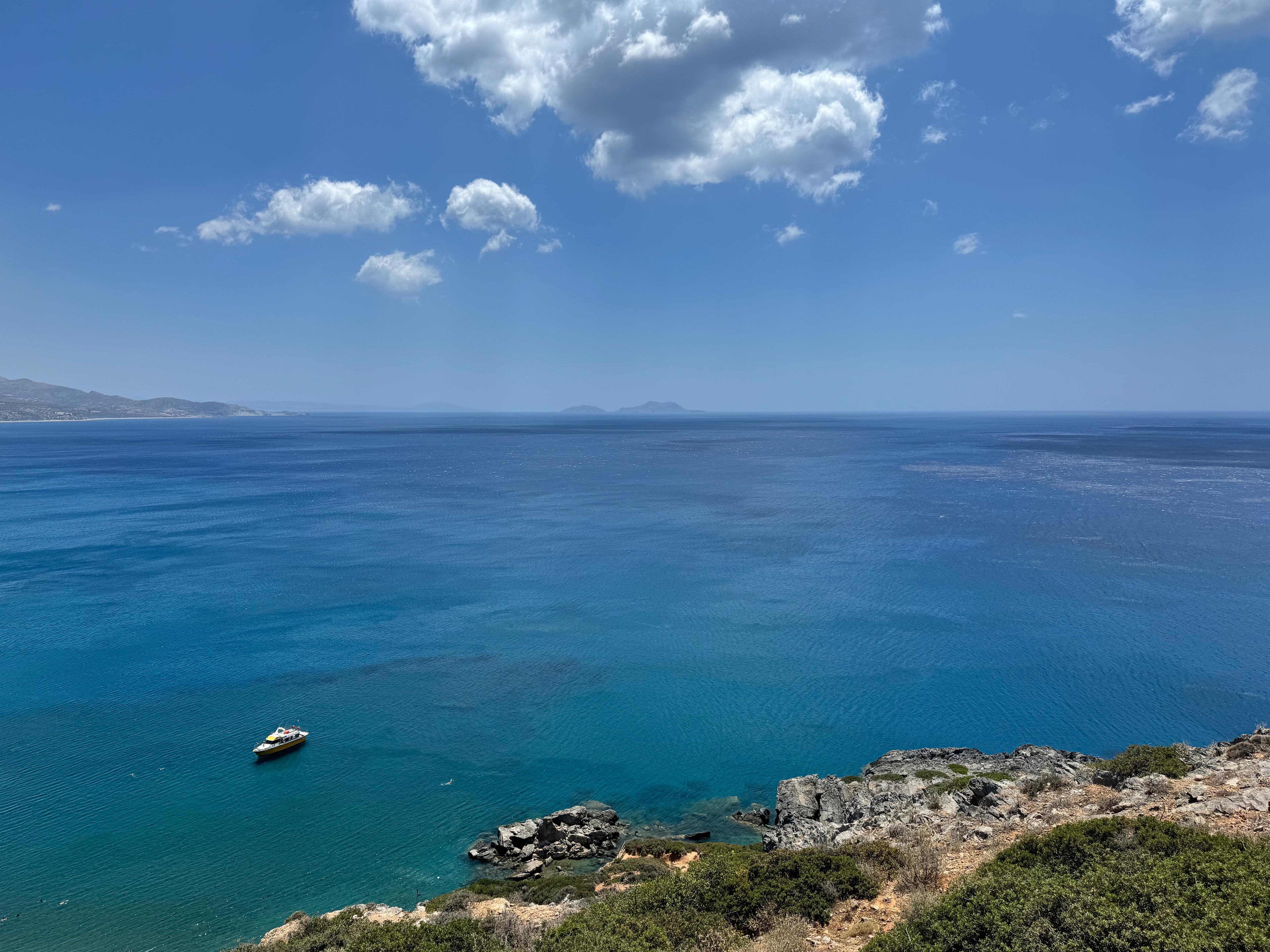 Rota de Restaurantes em Creta